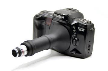 UFOGRAPHY MAPSA STING Close Up 150mm MACRO 4x Sony A -