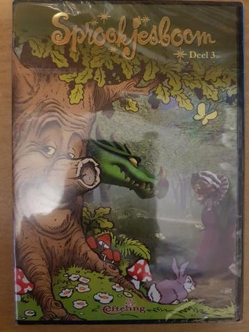 Sprookjesboom deel 3 - Efteling, Verzenden