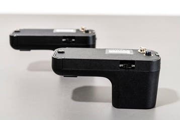 Pentax Asahi 110 Winder ( 2X) – motorwinders voor Pentax, Nieuw