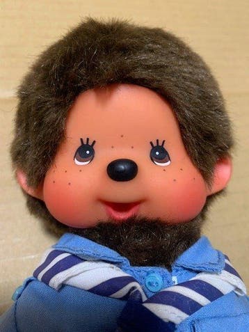Monchhichi - Pop  - 1970-1980 - Japan