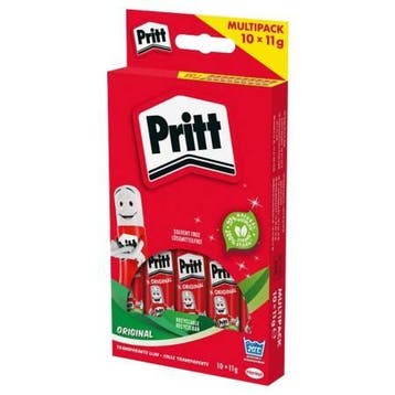 PRITT lijmstift 11 g — gebruikt, Diversen, Schoolbenodigdheden, Verzenden, Nieuw