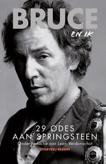 Bruce en ik 9789492037145, Verzenden, Gelezen