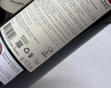 2022 Quinta do Crasto, Roquette & Cazes - Douro DOC - 6, Verzamelen, Nieuw