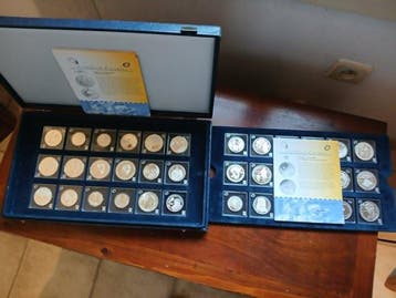 Europa. Euro 2004/2008 (36 coins)
