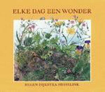 Elke Dag Een Wonder - desseling, Verzenden, Nieuw