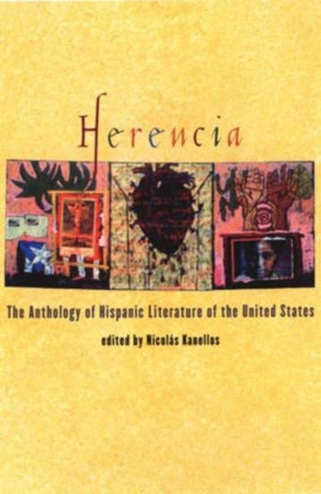 Herencia 9780195138245 Nicolas Kanellos, Verzenden, Nicolas Kanellos