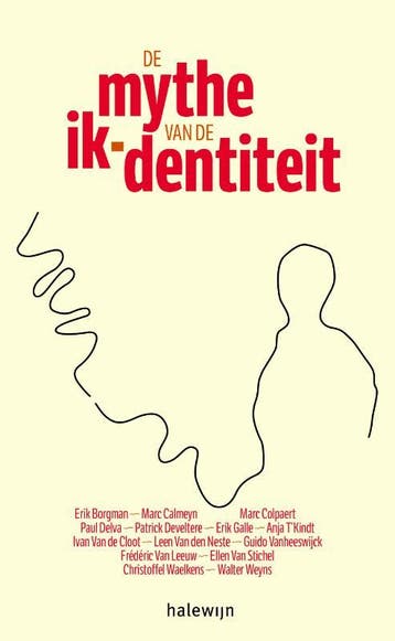 De mythe van de ik-dentiteit 9789085283966, Boeken, Verzenden, Zo goed als nieuw