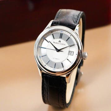 Maurice Lacroix - Les Classiques Date - LC6027-SS001-110-1 -