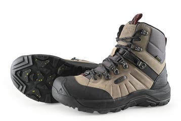 Keen Wandelschoenen in maat 40½ Bruin, Bruin, Verzenden, Zo goed als nieuw, Keen