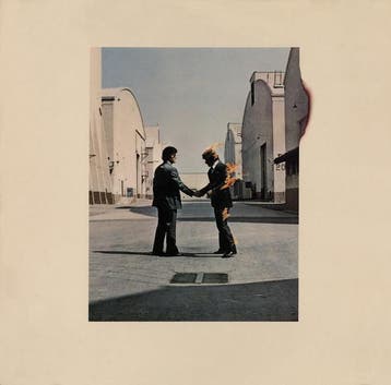 Pink Floyd - Wish You Were Here, Verzenden, Gebruikt