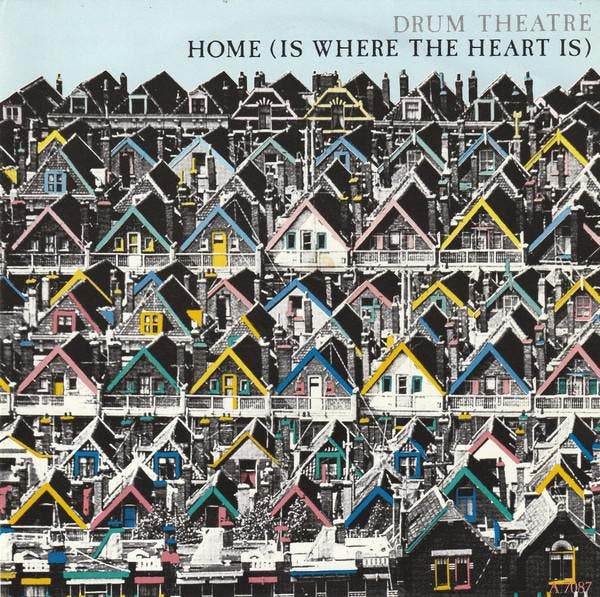 Drum Theatre - Home (Is Where the Heart Is), Cd's en Dvd's, Vinyl | Pop, Gebruikt, Verzenden