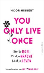 You only live once (9789402710380, Noor Hibbert), Boeken, Verzenden, Nieuw