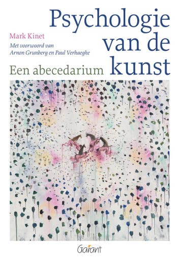 Psychologie van de kunst 9789044130676 Mark Kinet, Verzenden, Zo goed als nieuw, Mark Kinet