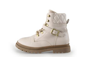 Milo &amp; Mila Boots Meisjes in maat 31 Beige, Verzenden, Jongen of Meisje, Schoenen, Zo goed als nieuw