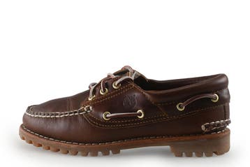 Timberland Bootschoenen in maat 37 Bruin, Kleding | Dames, Schoenen, Bruin, Verzenden, Zo goed als nieuw, Timberland
