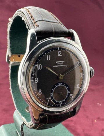 Tissot - Sub Second - Sans prix de réserve - Special Dial -, Nieuw