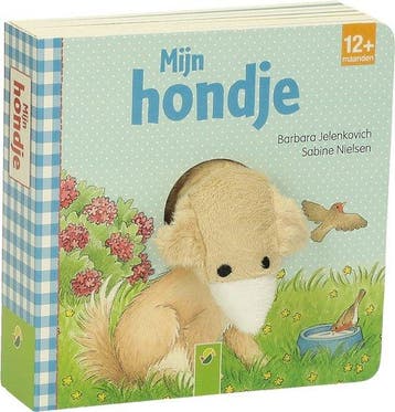 Mijn Hondje - van zachte stof, Verzenden
