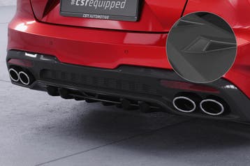 Diffuser | Achterspoiler voor Kia Stinger GT HA430-K, Verzenden, Nieuw