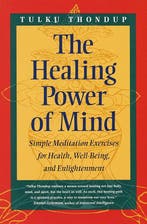 The Healing Power of Mind 9781570623301 Tulku Thondup, Verzenden, Tulku Thondup