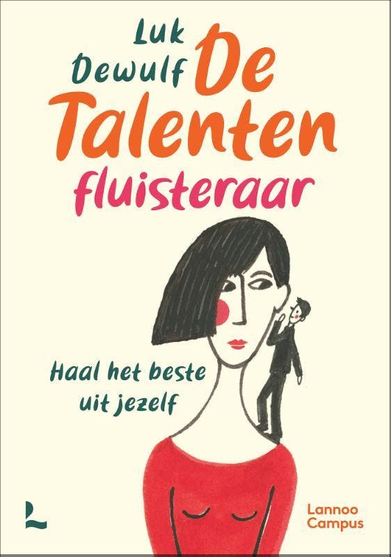 De talentenfluisteraar 9789401478779 Luk Dewulf, Boeken, Economie, Management en Marketing, Gelezen, Verzenden
