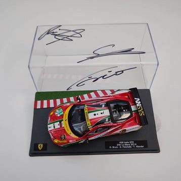 Ferrari 458 Italia GT2 - AF Corse - 24 uur Le Mans -, Nieuw