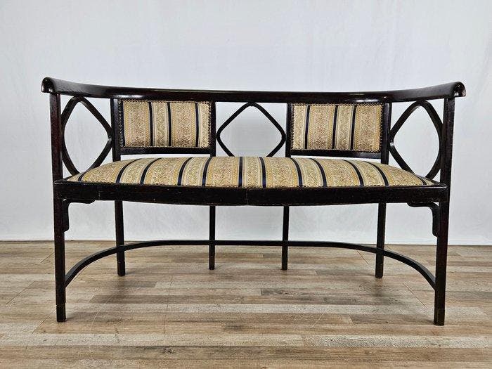 Antonio Volpe - Zitgroep (3) - Zeldzame bank- en, Antiek en Kunst, Kunst | Designobjecten