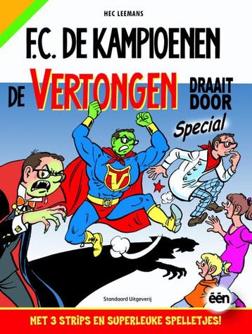 De jobhopper / F.C. De Kampioenen 9789002257469 Hec Leemans, Verzenden, Hec Leemans