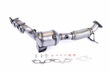Katalysator Ford C Max, Focus, Volvo S40, V50, Verzenden