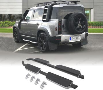 MARCHEPIEDS POUR LAND ROVER DEFENDER 20-, Verzenden, Nieuw