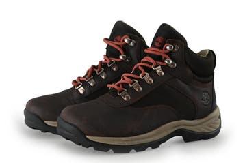 Timberland Wandelschoenen in maat 38½ Bruin, Kleding | Dames, Bruin, Verzenden, Wandelschoenen, Zo goed als nieuw