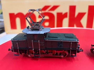 Märklin H0 - 3001/3031 - Modeltrein locomotief (2) - E69 en, Hobby en Vrije tijd, Nieuw