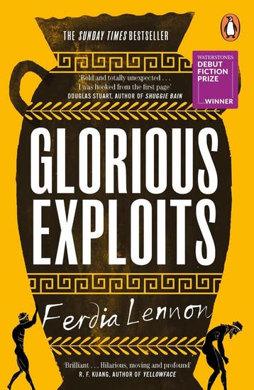 Glorious exploits 9780241998007 Ferdia Lennon, Verzenden, Gelezen, Ferdia Lennon