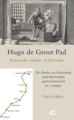Hugo de Groot pad 9789086841561 Frans Godfroy, Boeken, Verzenden, Zo goed als nieuw, Frans Godfroy