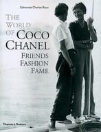 The world of Coco Chanel 9780500512166 Edmonde Charles-Roux, Livres, Verzenden, Edmonde Charles-Roux