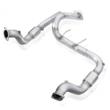 Stainless Works 2017 F-150 Raptor 3.5L 3in Downpipe, Ophalen of Verzenden, Nieuw