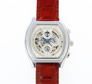Gallucci - Tonneau Skeleton Multifunction Automatic - Zonder, Handtassen en Accessoires, Nieuw