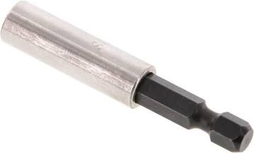 6,3mm Universele Magnetische Bithouder Met RVS Huls [2, Verzenden