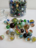 Diverse merken - Knikkers Glas 2kg - 1970-1980 - Nederland