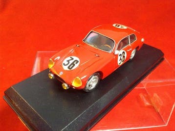Manou Auto Sport - made in France 1:43 - Model raceauto -
