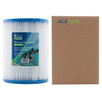 Spa Waterfilter voor Bestway Type II /, Verzenden