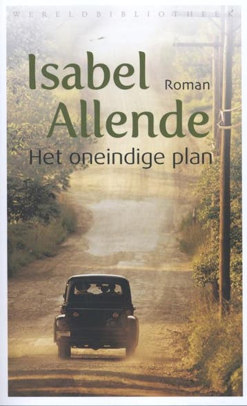 Het oneindige plan 9789028424869 Isabel Allende, Verzenden, Gelezen, Isabel Allende