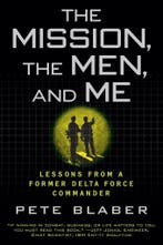 The Mission, the Men, and Me / Penguin Publishing Group, Verzenden, Pete Blaber