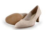 Tamaris Pumps in maat 40 Beige, Verzenden, Pumps