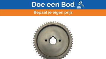 Bieden: Furuno S-Band Radar Drive Gearbox, Ophalen of Verzenden, Nieuw