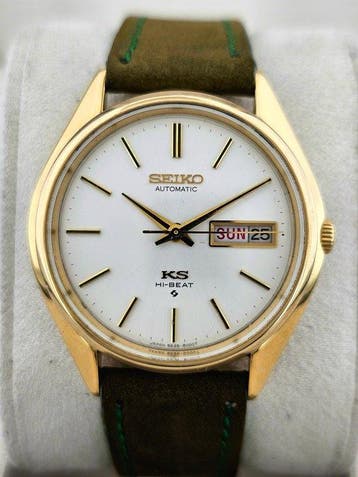 Seiko - King Seiko - Zonder minimumprijs - 5626-8000 - Heren