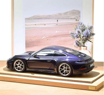 Norev 1:12 - Voiture miniature - Porsche 911 (992) S/T -, Nieuw