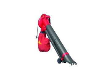 Veiling - Wolf-Garten bladblazer elektrisch LBV 2600 E, Nieuw