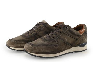Greve Sneakers in maat 43 Bruin, Kleding | Heren, Bruin, Verzenden, Zo goed als nieuw, Sneakers