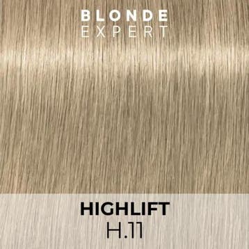 Indola Blonde Expert Highlift 60ml (Verf (permanent)), Verzenden, Nieuw, Gel, Wax, Haarlak of Mousse