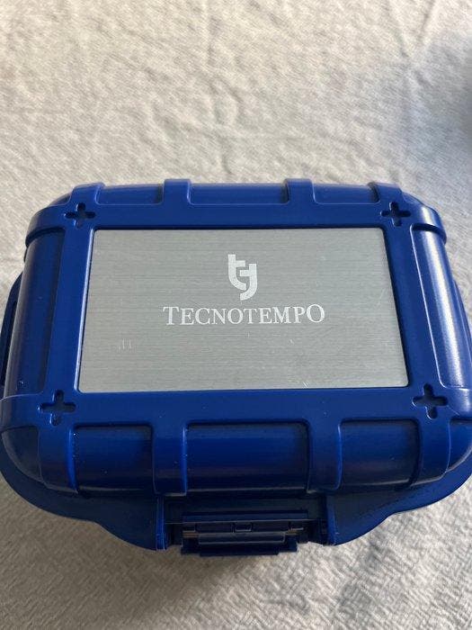 Tecnotempo - Automatic Diver 2000M - Limited Edition, Handtassen en Accessoires, Horloges | Heren